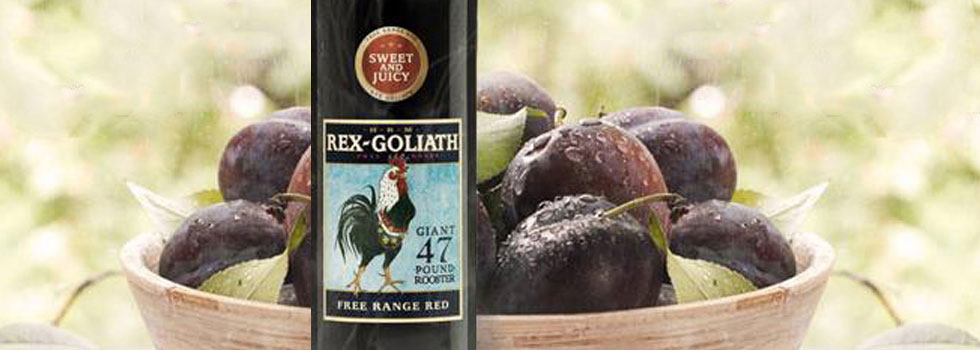 Rex Goliath wines