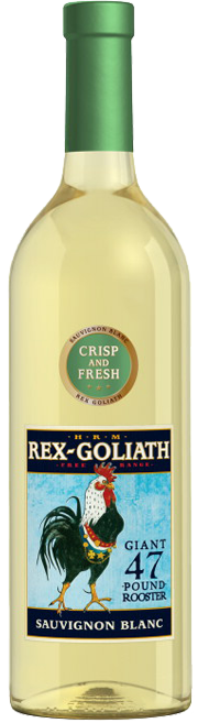 Rex Goliath Sauvignon Blanc bottle