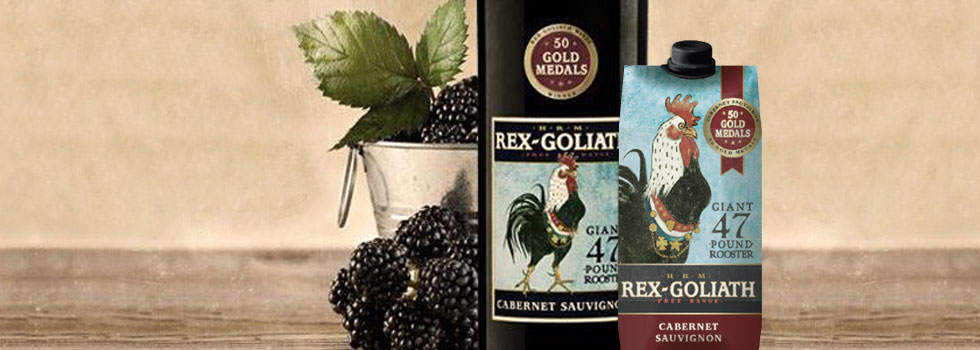 Rex Goliath cabernet sauvignon