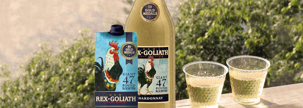 Rex Goliath Chardonnay