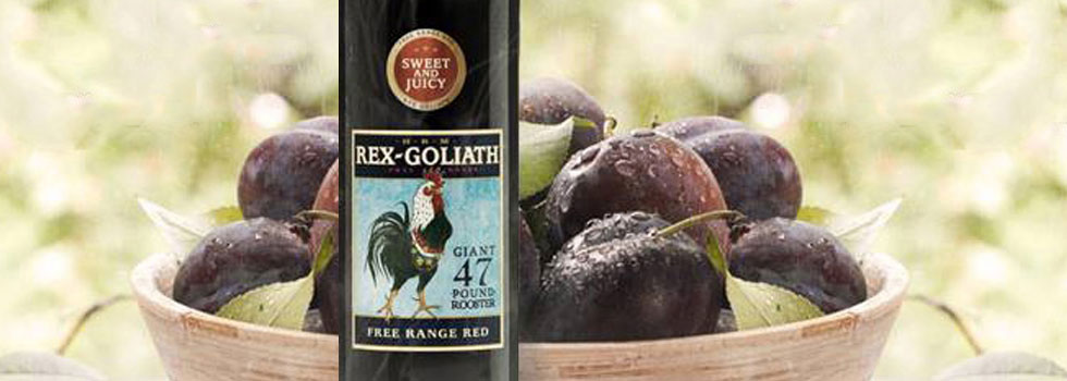 Rex Goliath Free Range Red