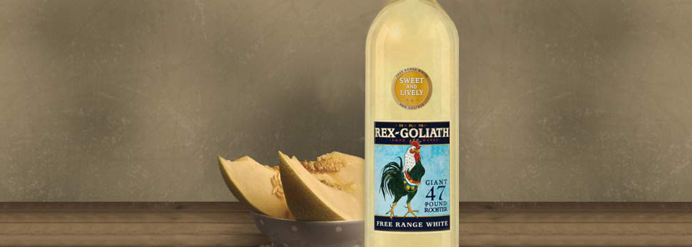 Rex Goliath Free Range White