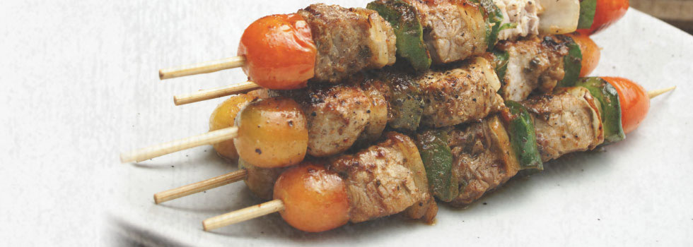 Lamb Skewers