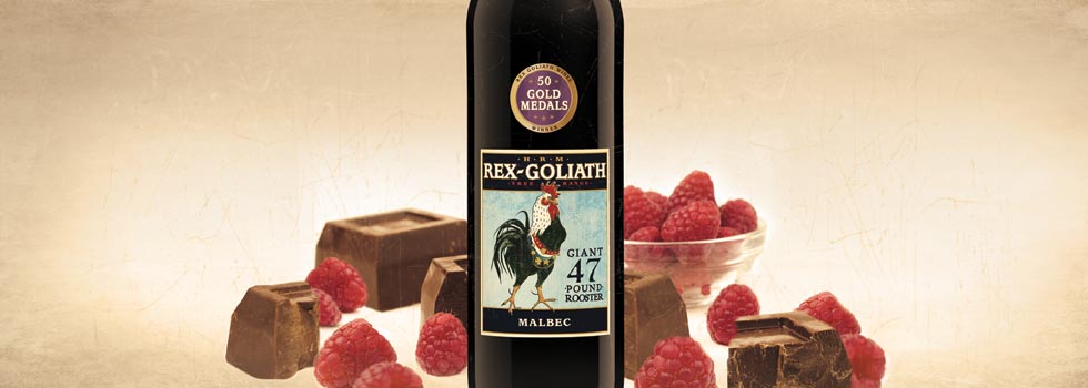 Rex Goliath Malbec