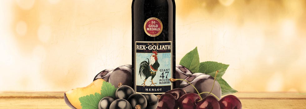 Rex Goliath Merlot