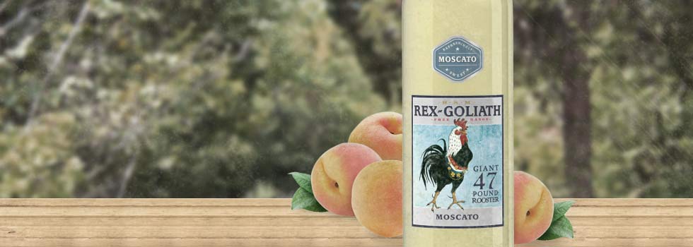 Rex Goliath Moscato