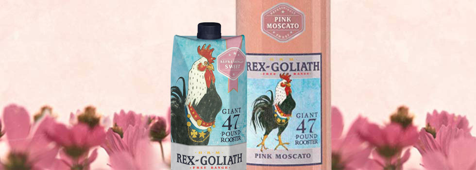 Rex Goliath Pink Moscato