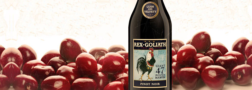 Rex Goliath Pinot Noir