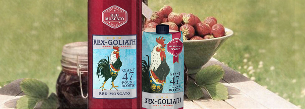 Rex Goliath Red Moscato