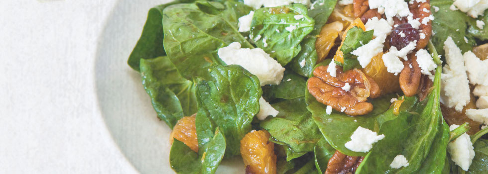 Spinach Salad