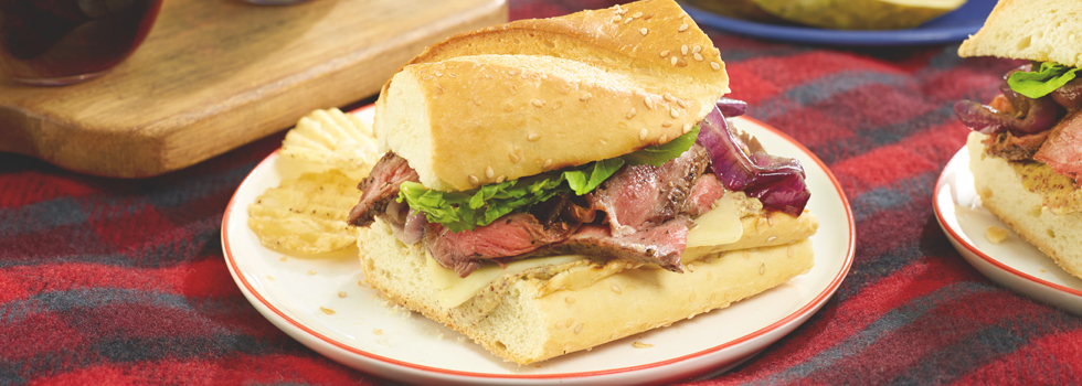 Steak Sandwich