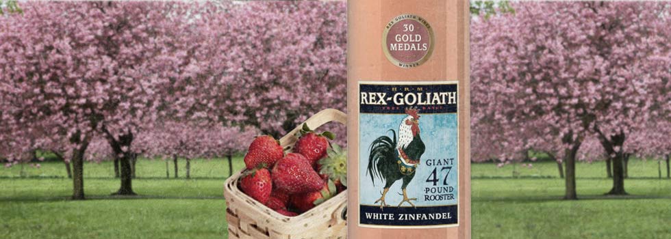 Rex Goliath White Zinfandel