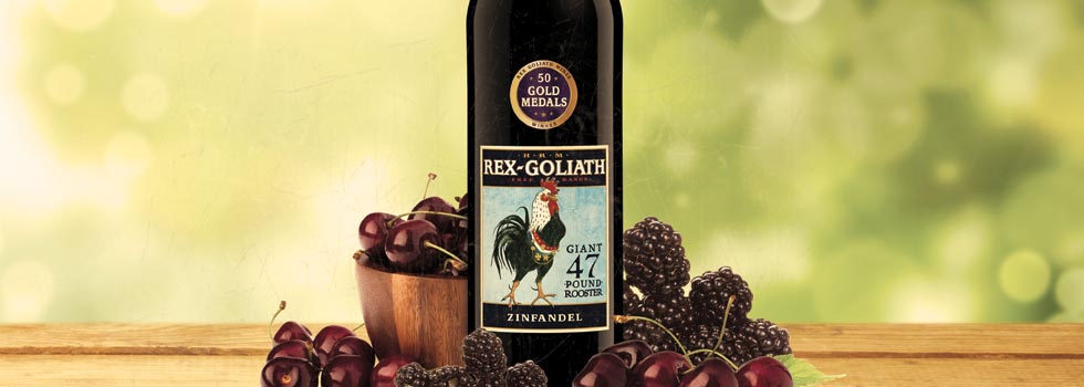 Rex Goliath Zinfandel