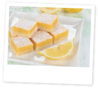 Photo of Lemon Meringue Bars