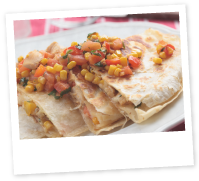 Photo of Shrimp Quesadillas