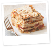 Photo of Vegetable Lasagna