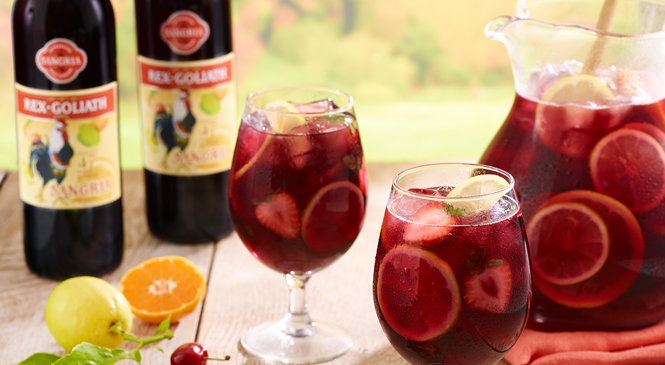 Rex Goliath Sangria