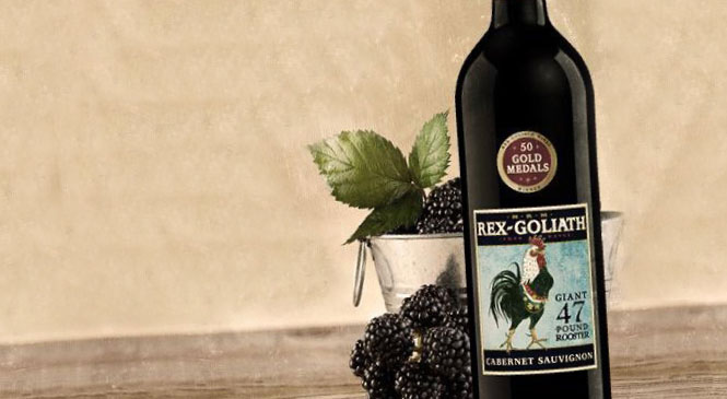 Rex Goliath Cabernet Sauvignon