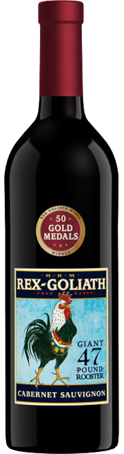 Rex Goliath Cabernet Sauvignon bottle