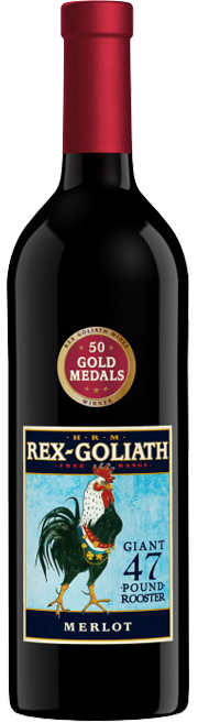 Rex Goliath Merlot