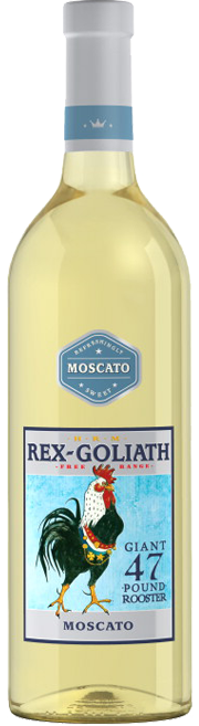 Rex Goliath Moscato