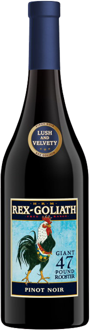 Rex Goliath Pinot Noir bottle