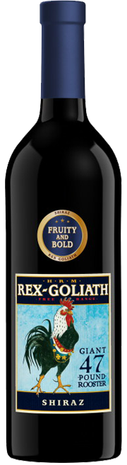 Rex Goliath Shiraz