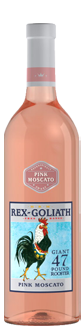 Rex Goliath Pink Moscato