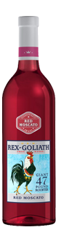 Rex Goliath Red Moscato